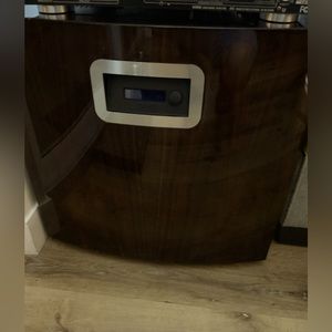 Tannoy Definition Subwoofer. Extremely rare.